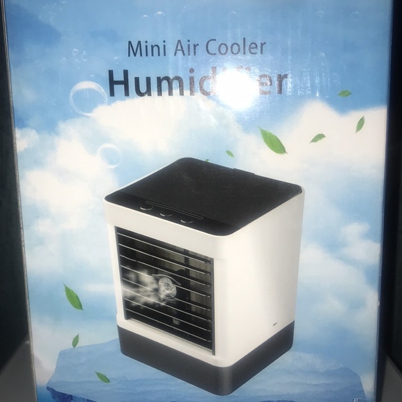 Mini Air Cooler - Picture 2 of 2